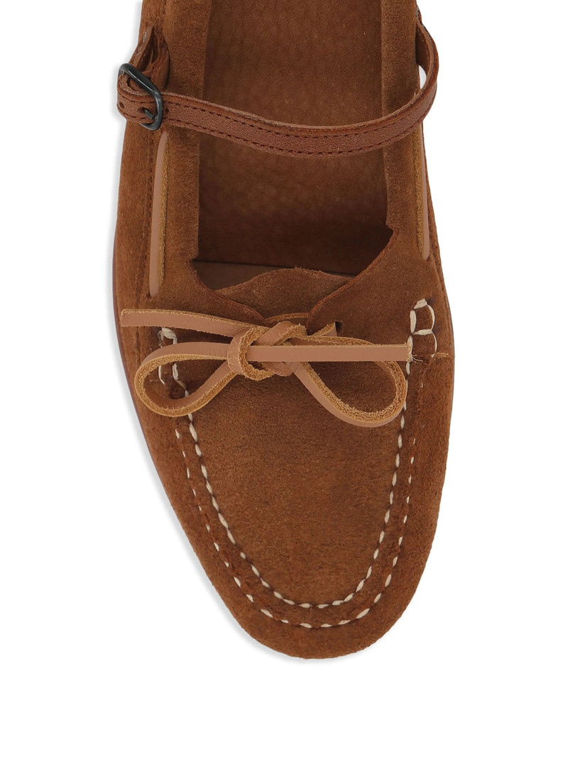 HEREU Hereu Lorea Loafers outlook
