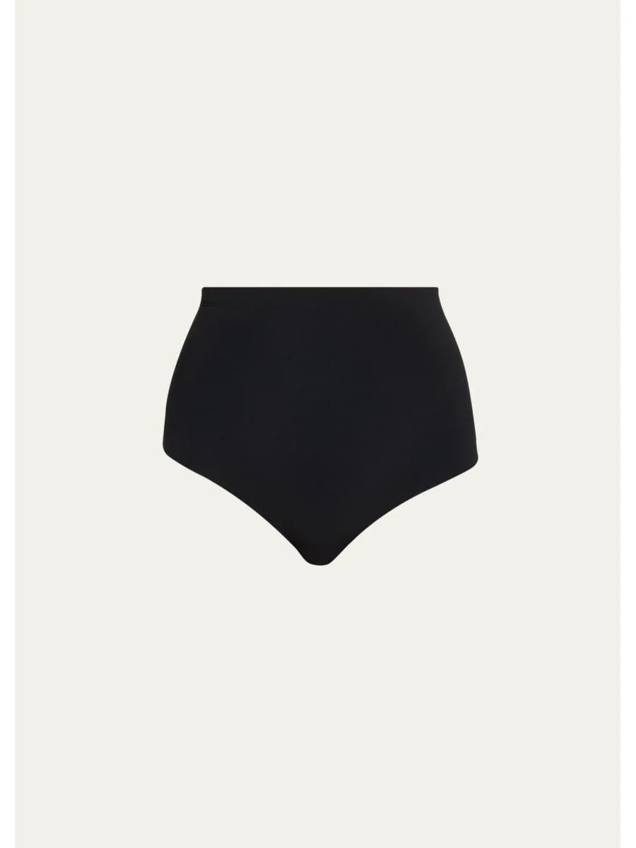 High-Waist Control Thong - 1