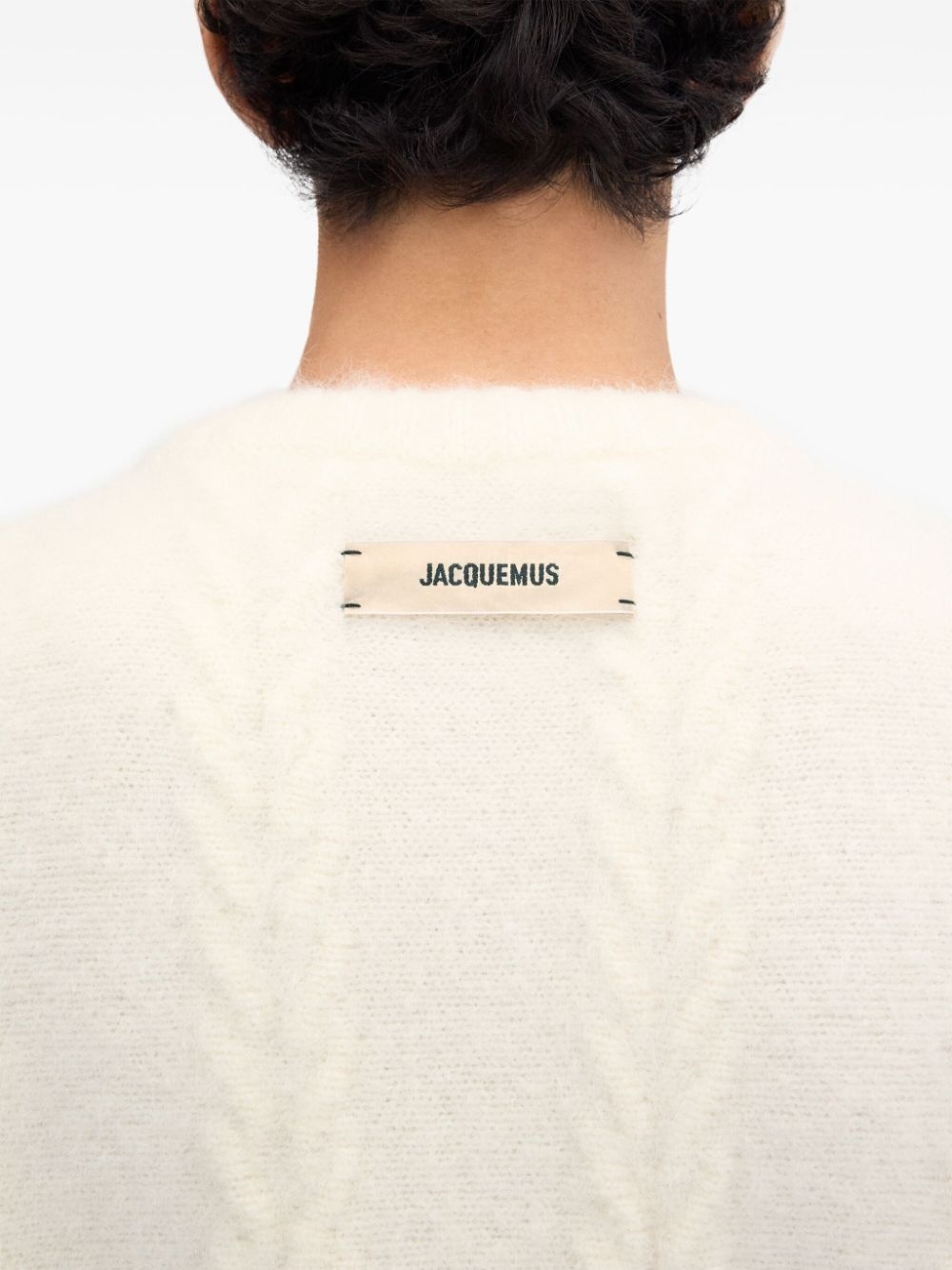The Nuvola sweater - 6