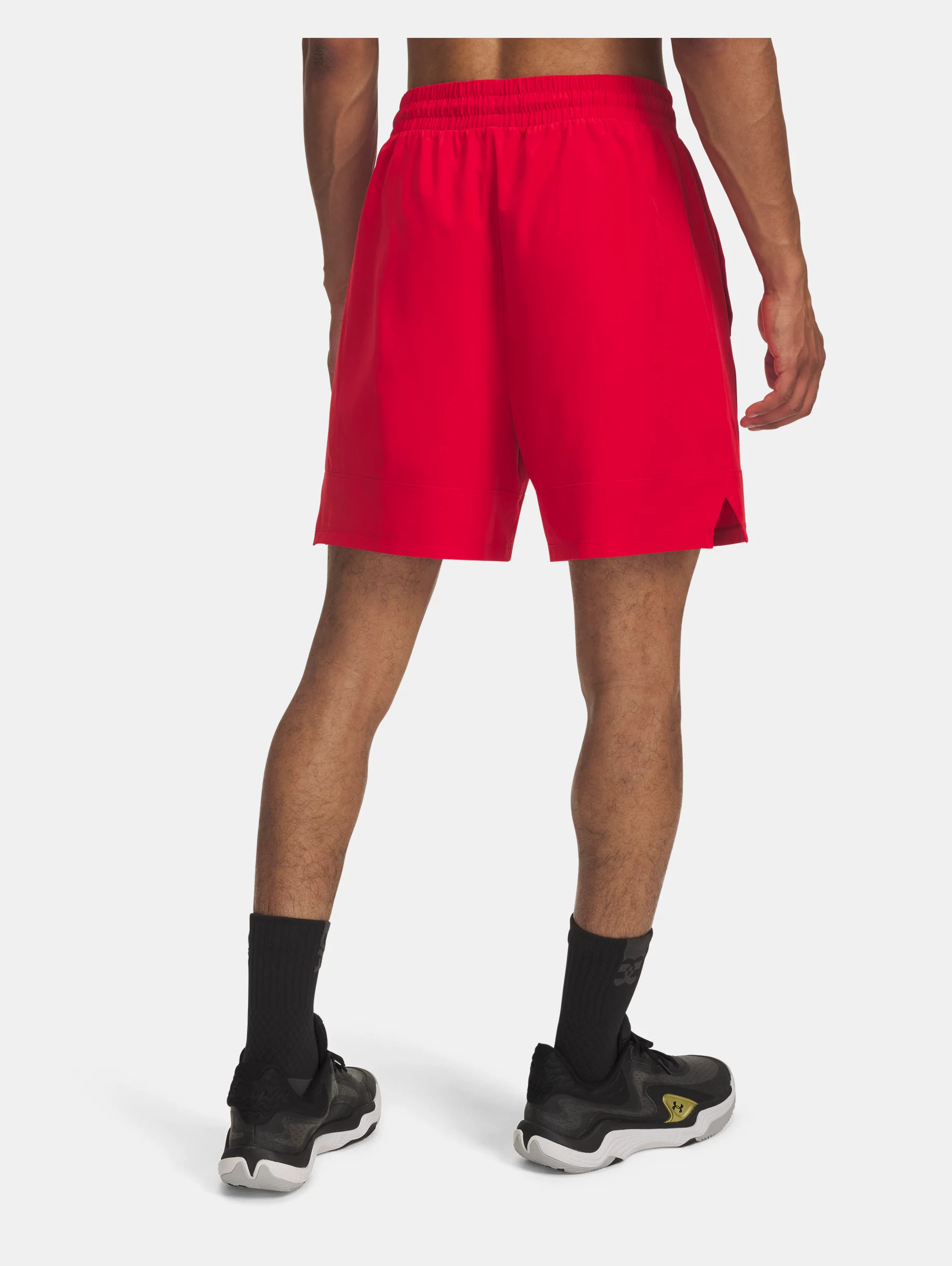 UA Zone Woven Graphic - 2