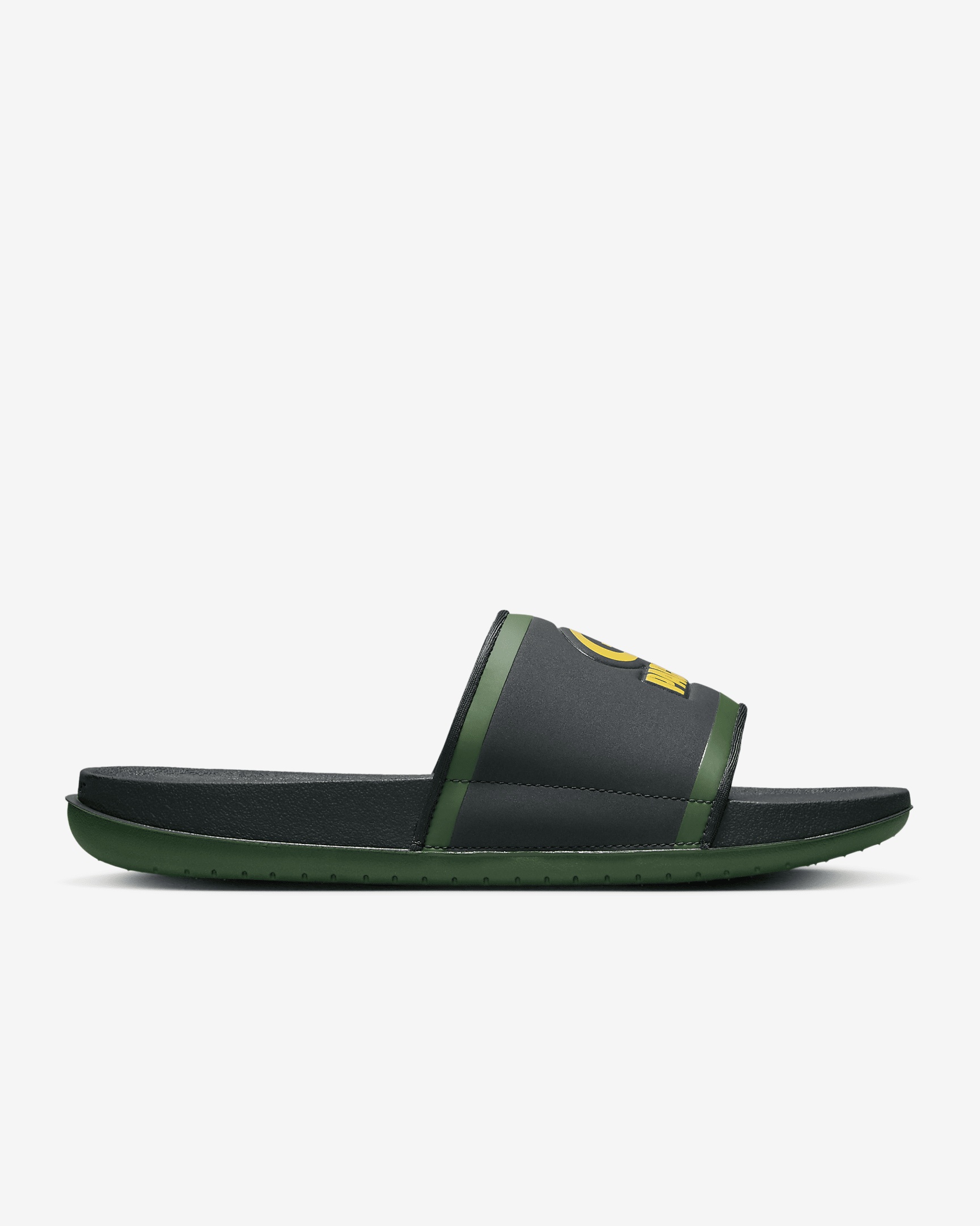 Nike Nike Offcourt (NFL Green Bay Packers) Slide | REVERSIBLE display picture 2