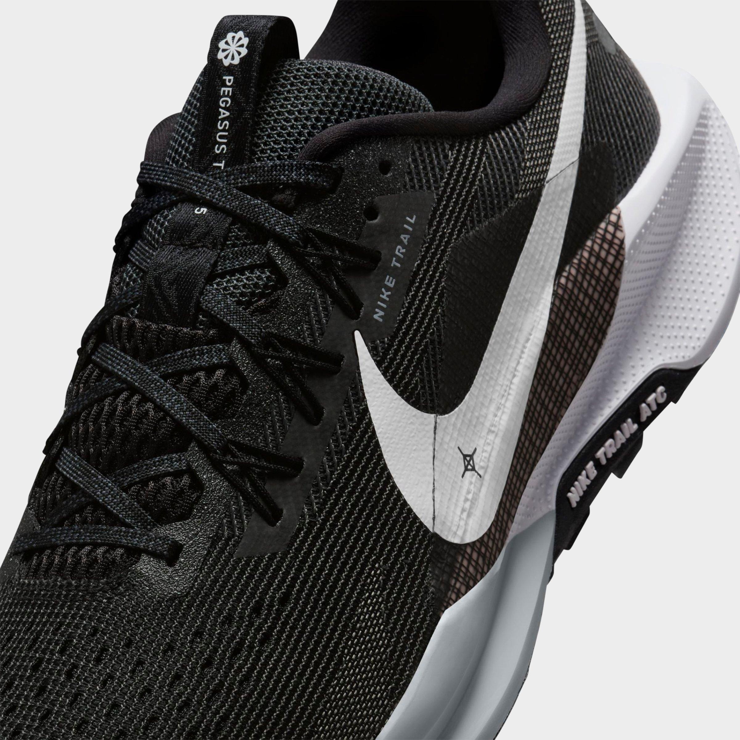 MEN'S NIKE PEGASUS TRAIL 5 TRAIL RUNNING SHOES - 3