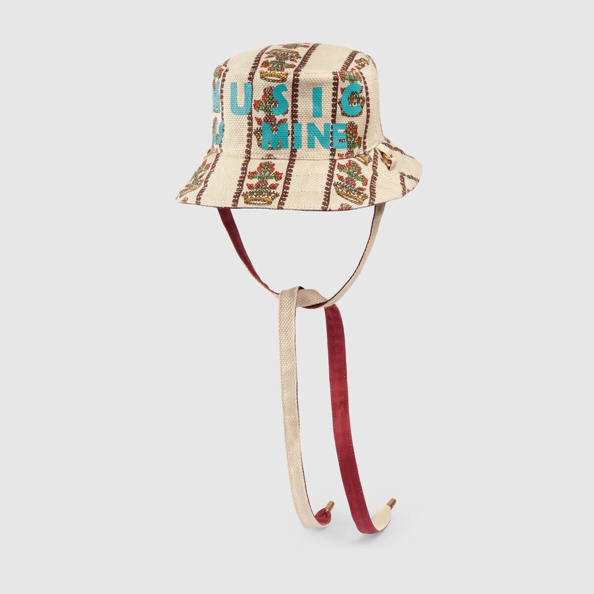 Gucci 100 reversible bucket hat - 3