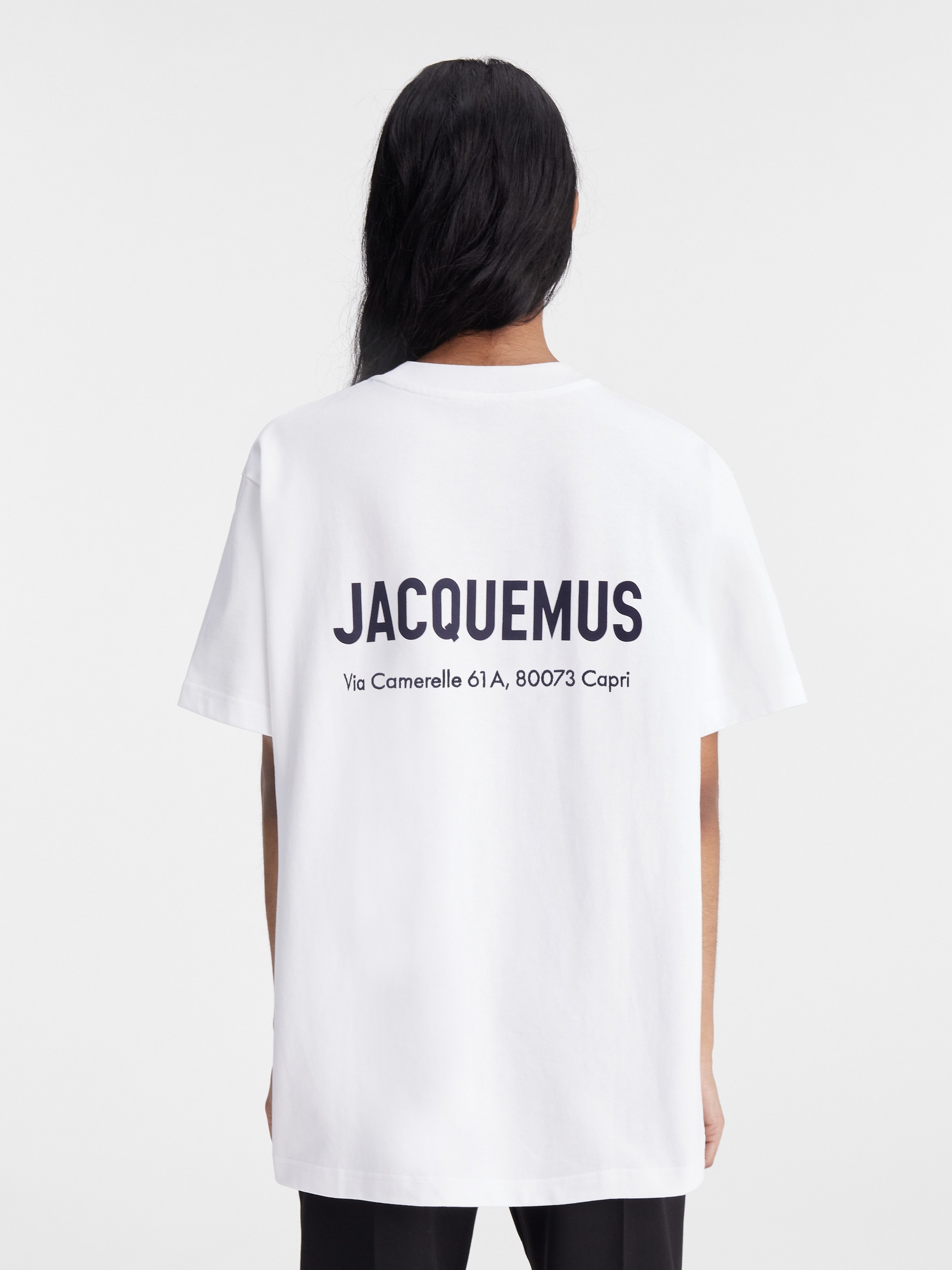 Le t-shirt adresse Capri - 5