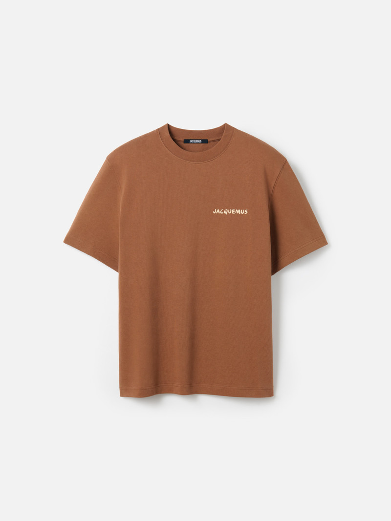 The Bonjour Korea t-shirt 1