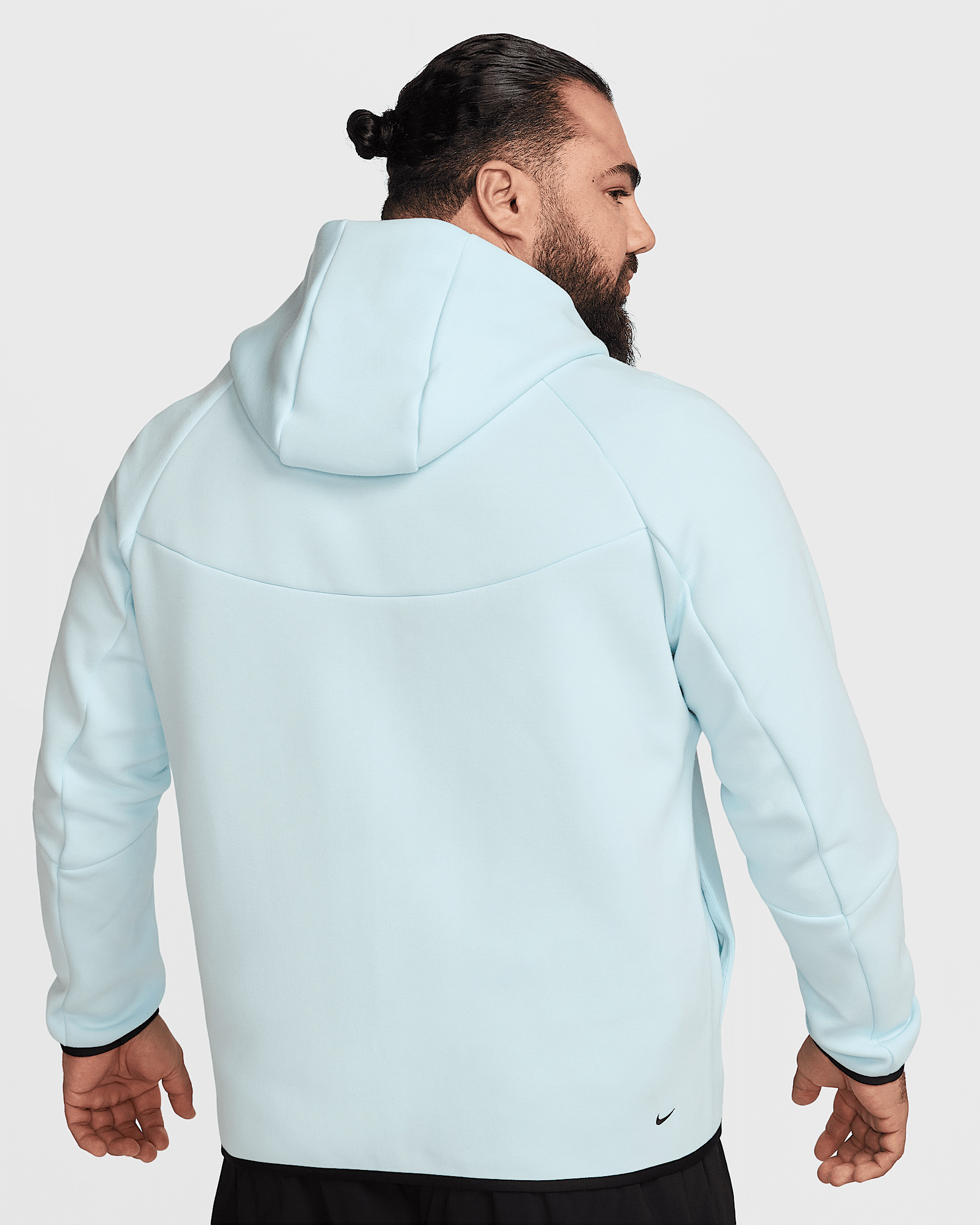 Nike Tech Men's Full-Zip Windrunner Hoodie - 13