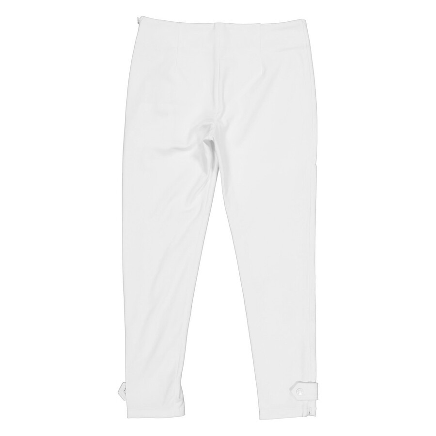 Moncler Mid-Rise Tapered Trousers - 6