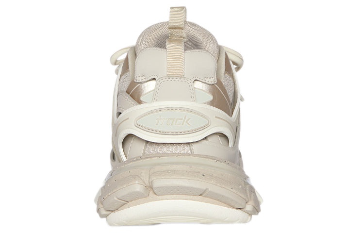 (WMNS) Balenciaga Track Sneaker 'Beige' 542436W3FE49697 - 5