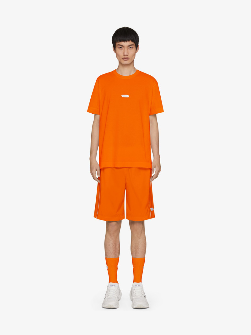 Givenchy TK-MX BERMUDA SHORTS outlook
