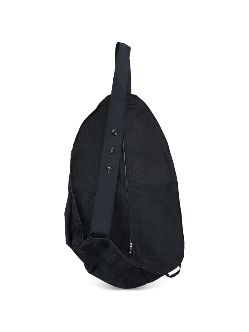 Sling grommet-detail crossbody bag 4