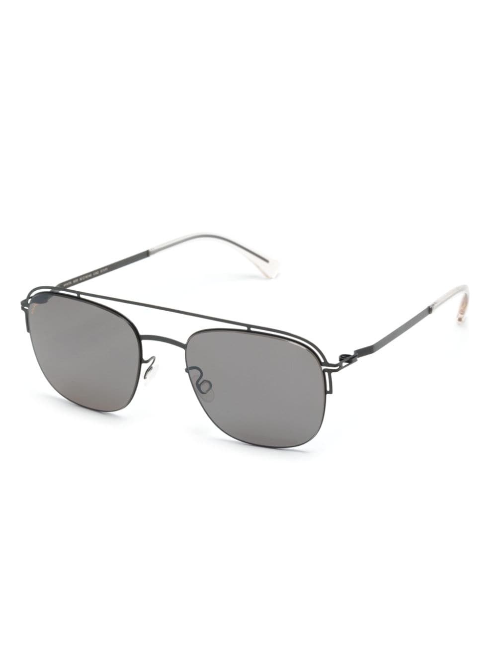 Arlo pilot-frame sunglasses - 2