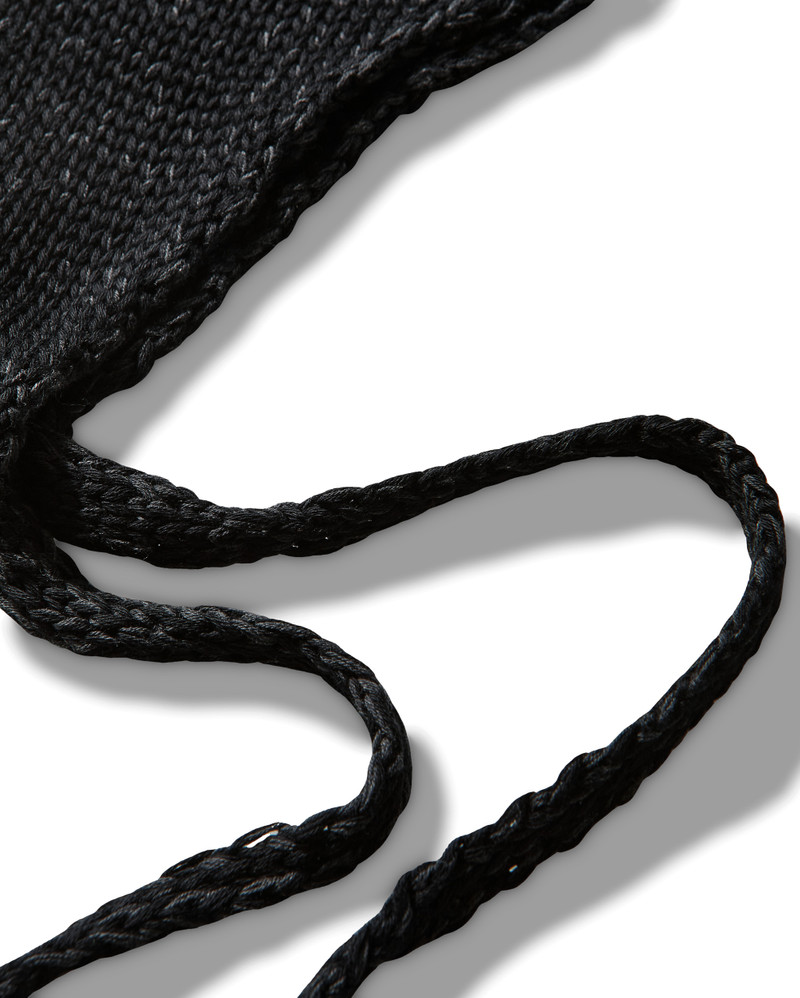 Logo Bonnet Cotton Beanie 4