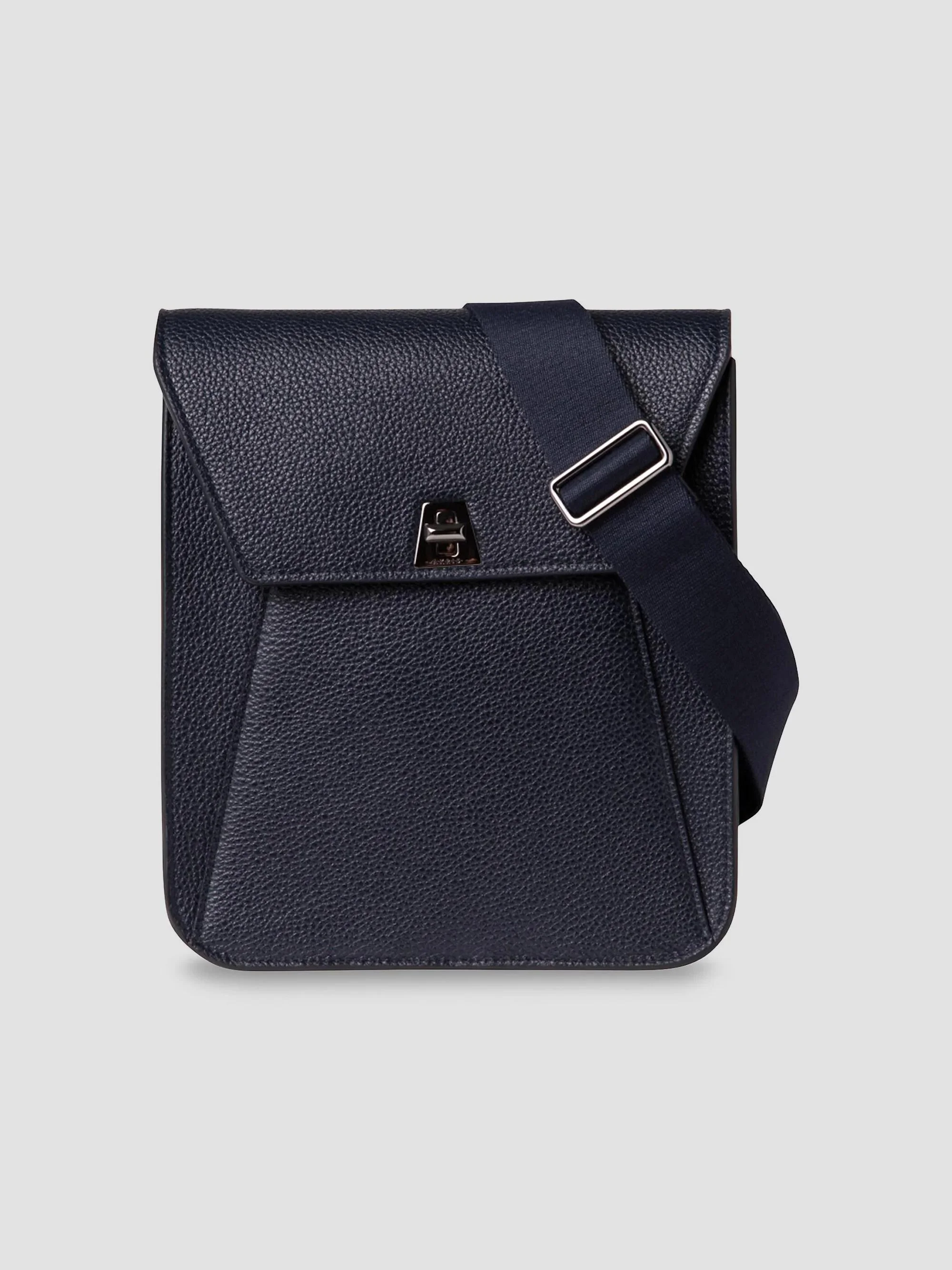 Women's Anouk Little Messenger Crossbody Bag - Denim - 1