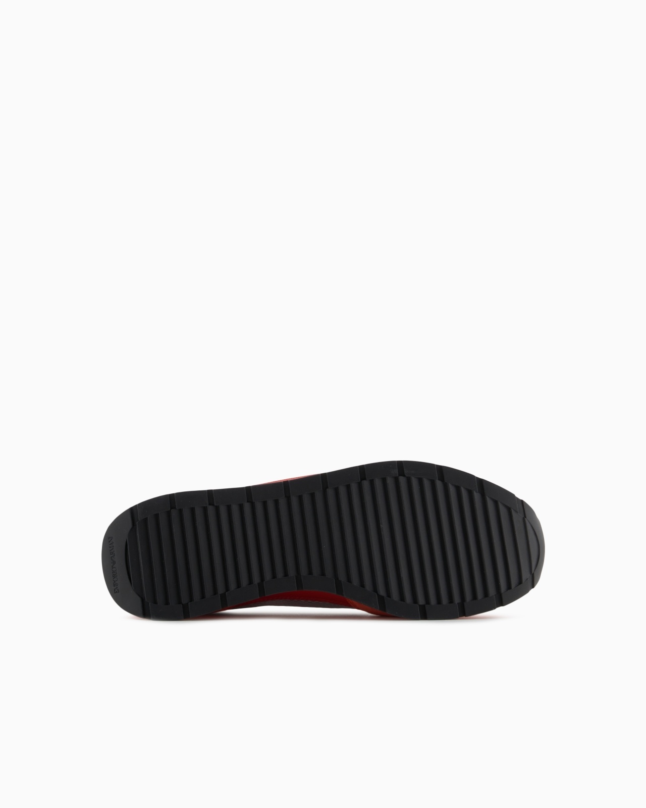 MESH SNEAKERS WITH SUEDE DETAILS AND EAGLE PATCH - 6