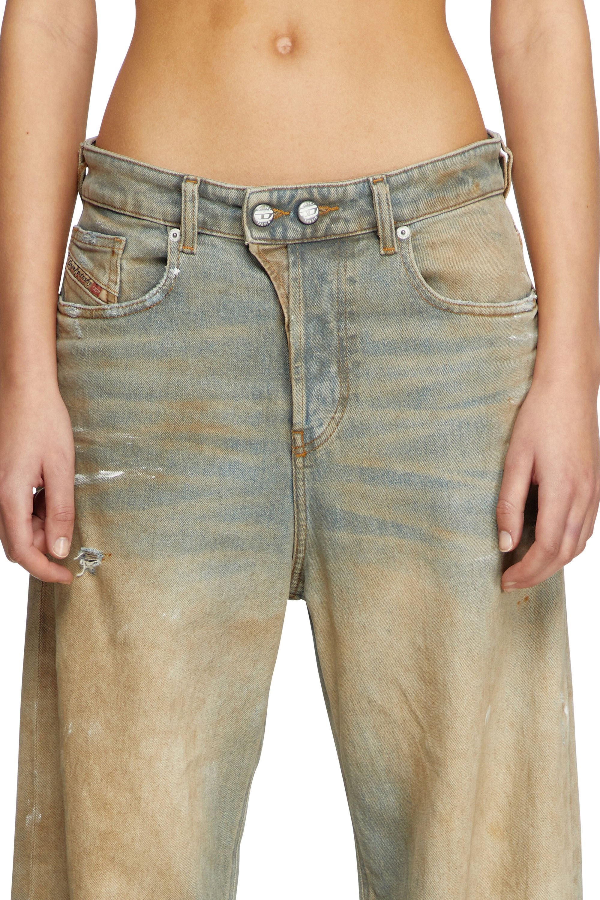 RELAXED JEANS 1996 D-SIRE 007Z4 - 5