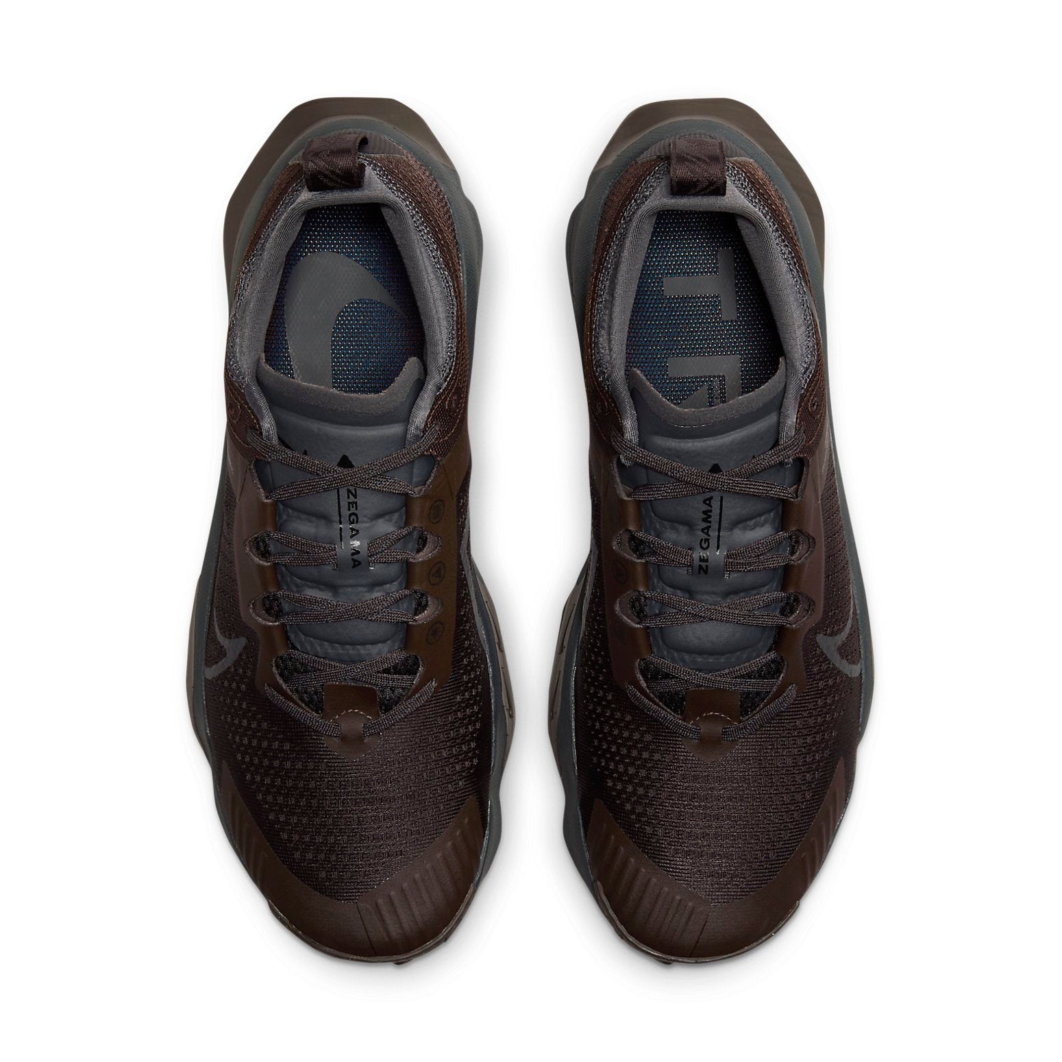 Nike Zoomx Zegama Trail Shoes 'Black' DH0623-201 - 4