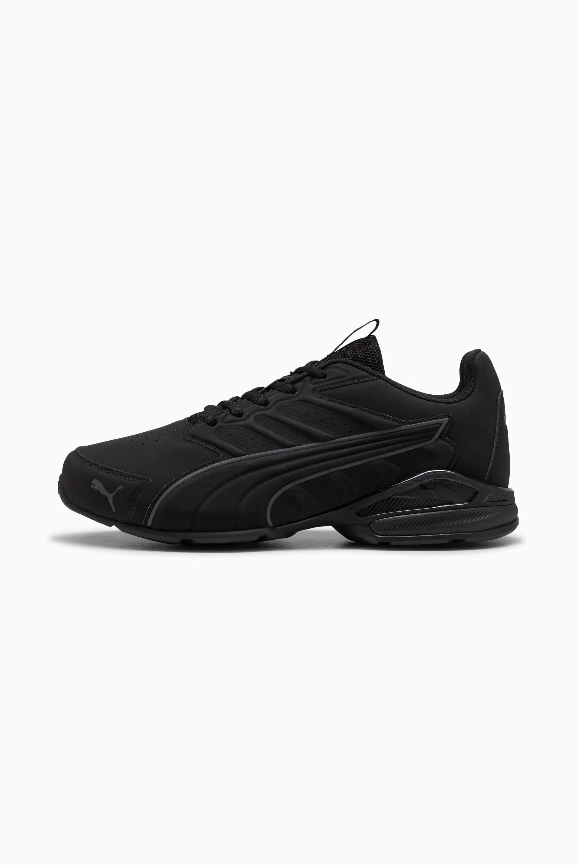Electro Synthetic Leather Men's Sneakers - 1
