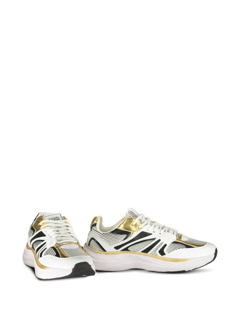Missoni logo-pritn sneakers outlook
