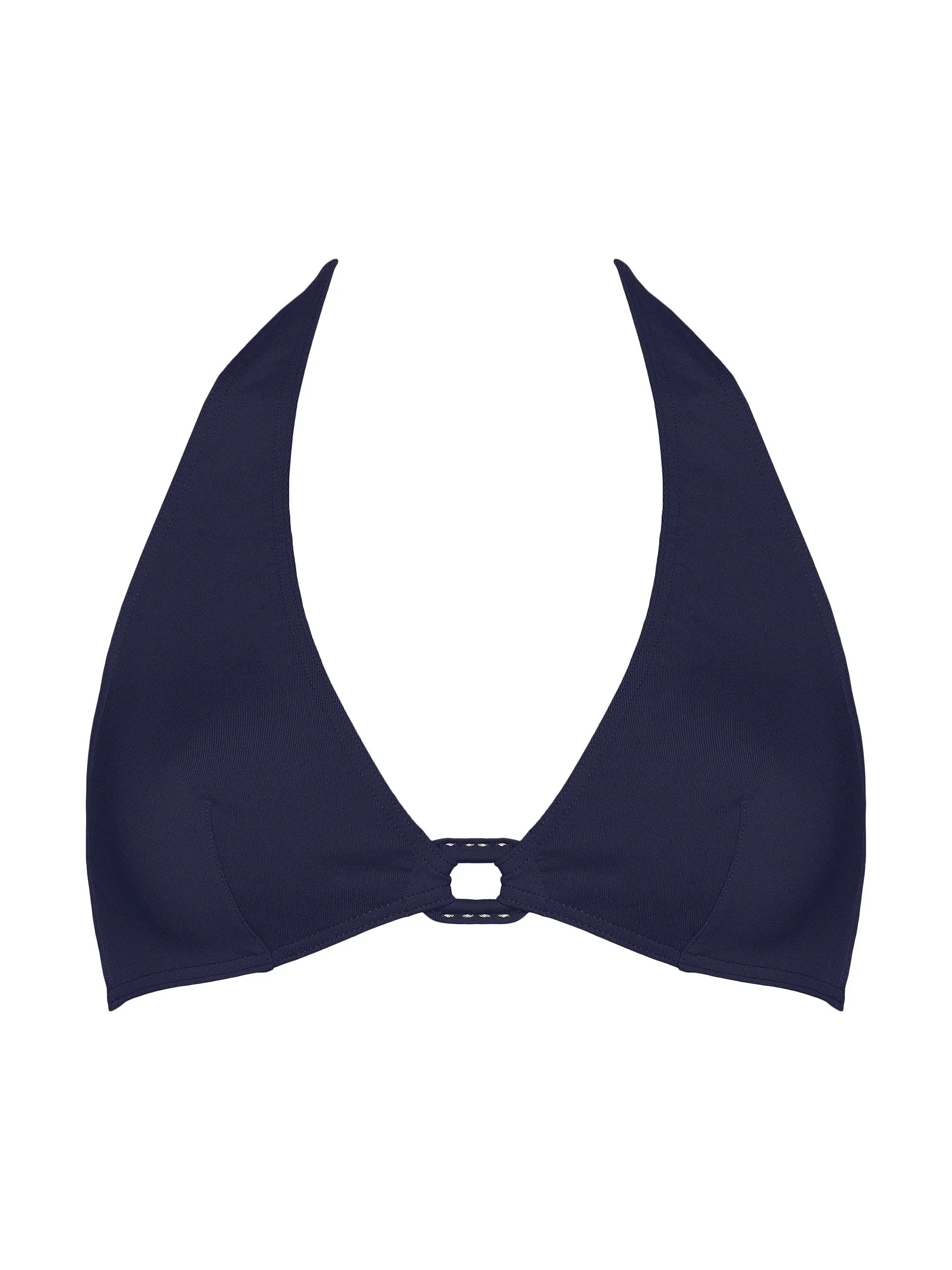 Women's Navire Triangle Bikini Top - Nautique - 1
