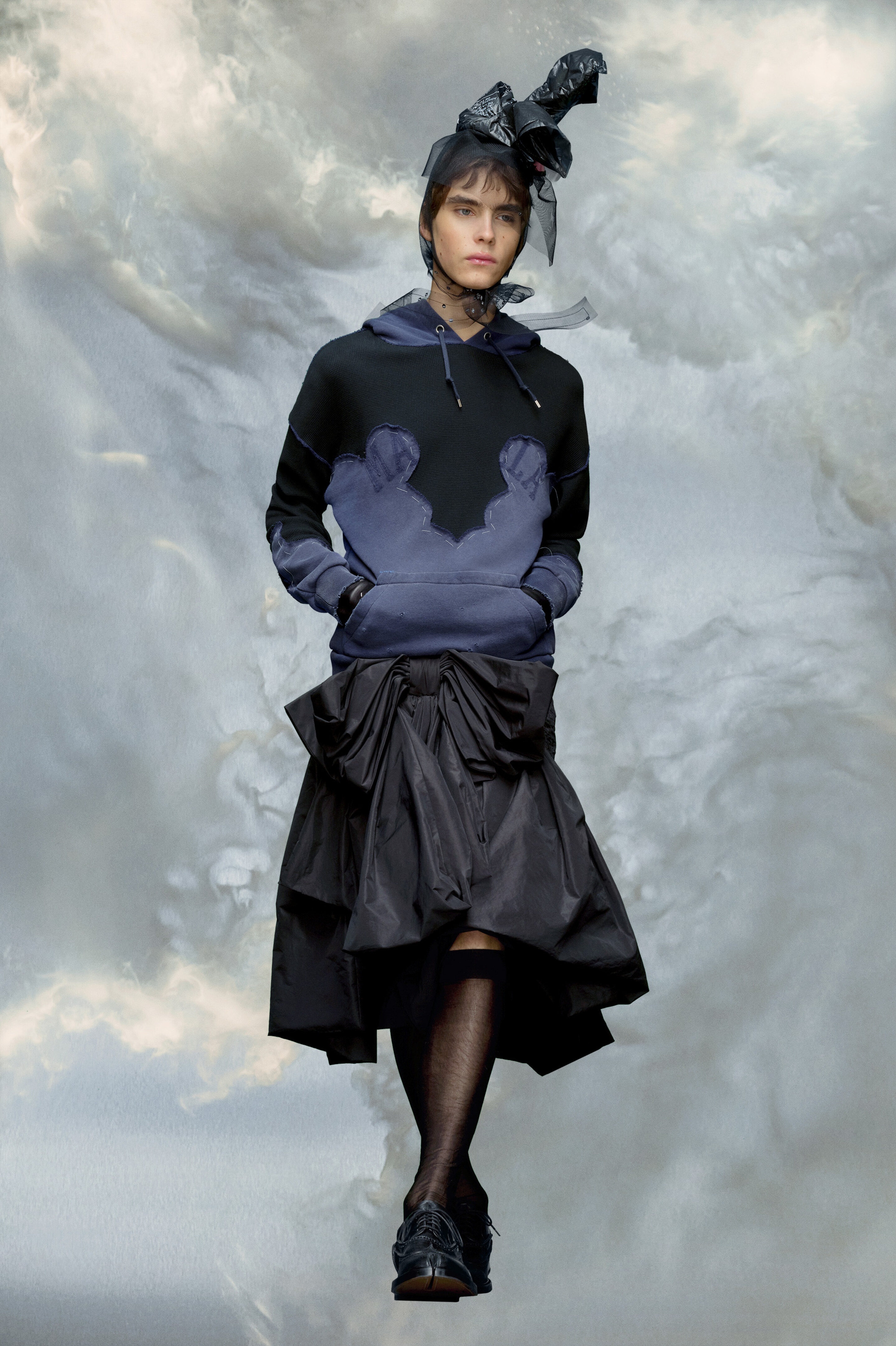 Décortiqué hoodie - 3