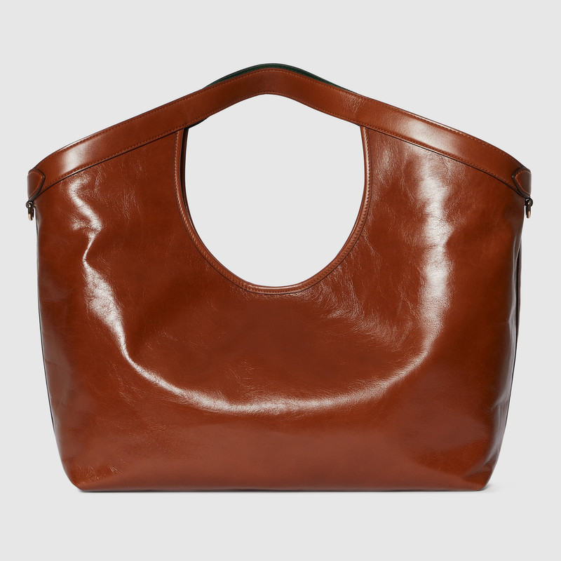 Gucci Giglio large tote bag 6