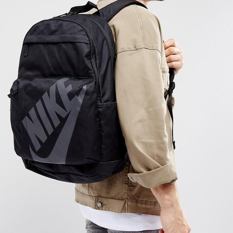 Nike Elemental Backpack 'Black' BA5381-010 - 6