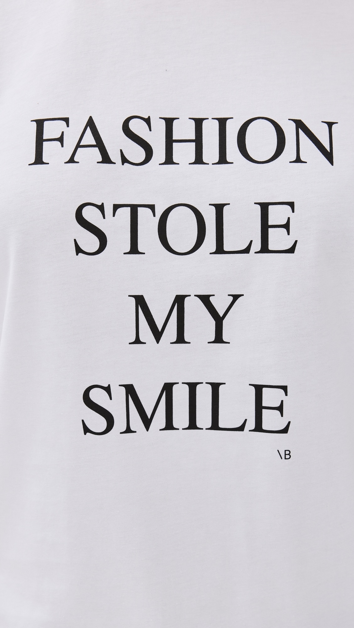 Slogan Tee - 5