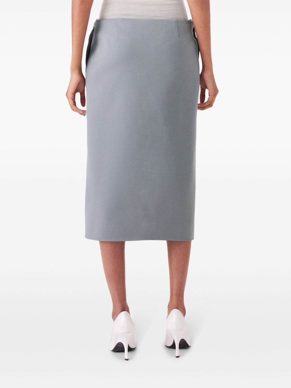 Falabella-chain skirt - 6