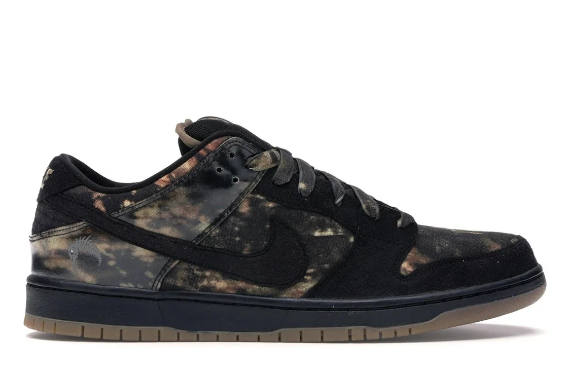 Nike SB Dunk Low Pushead 2 - 1