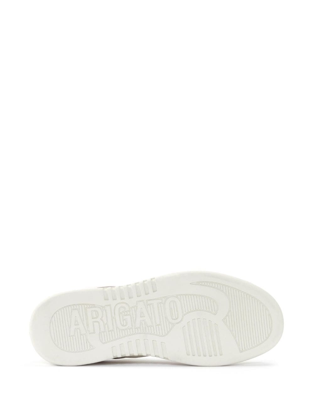 Arlo panelled low-top sneakers - 5