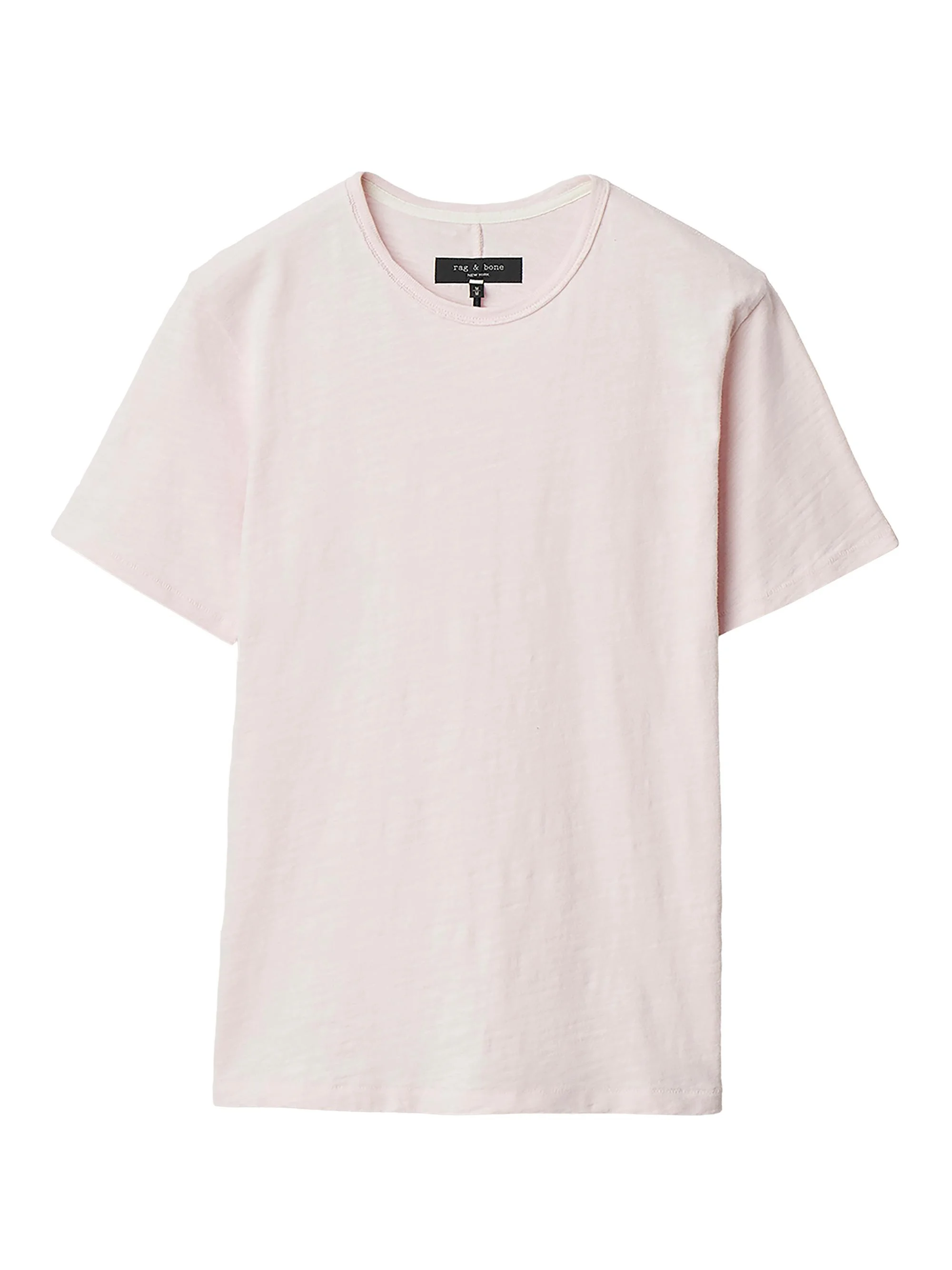 Men's Flame Cotton T-Shirt - Rose Water - 1