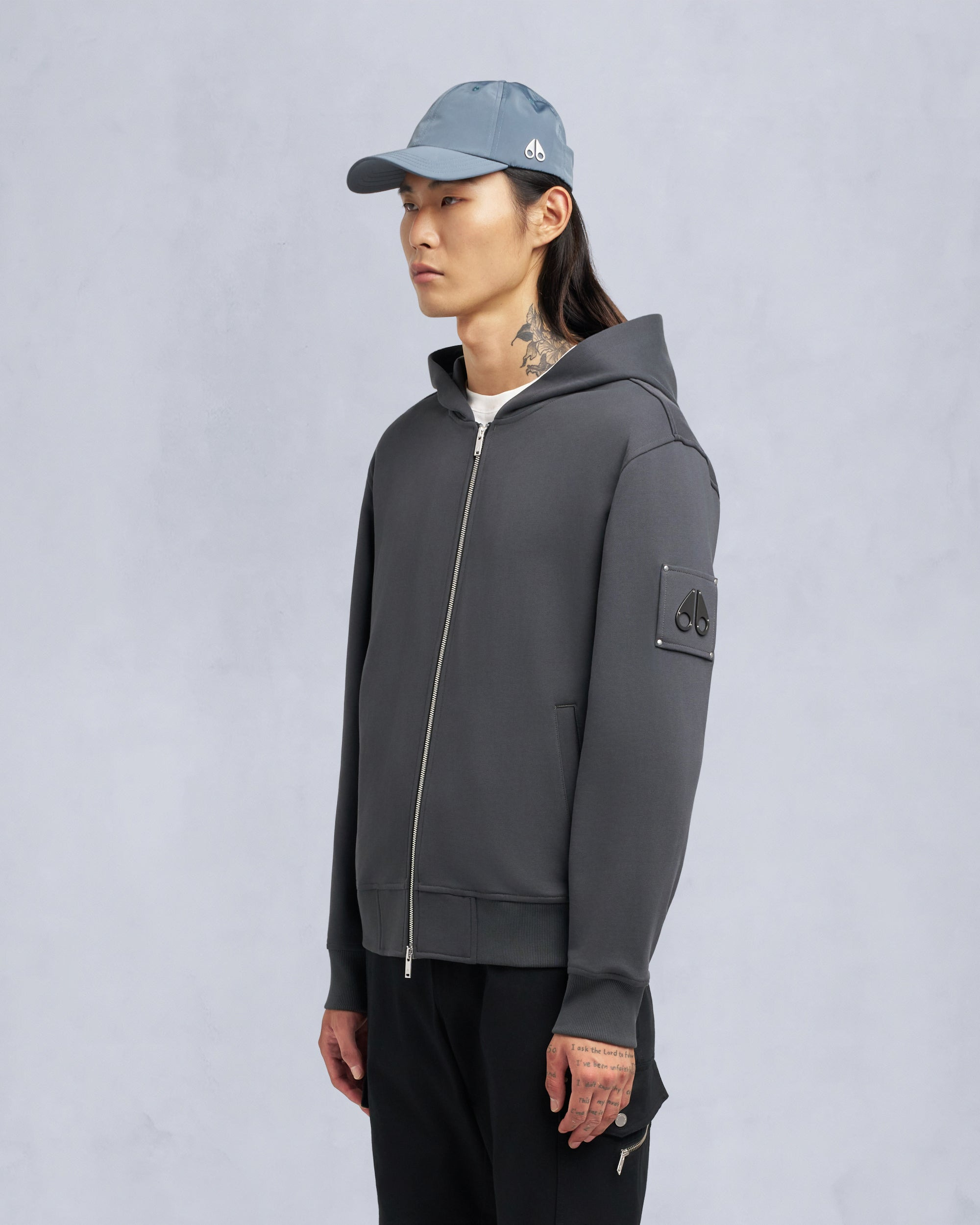 HARTSFIELD ZIP-UP - 3