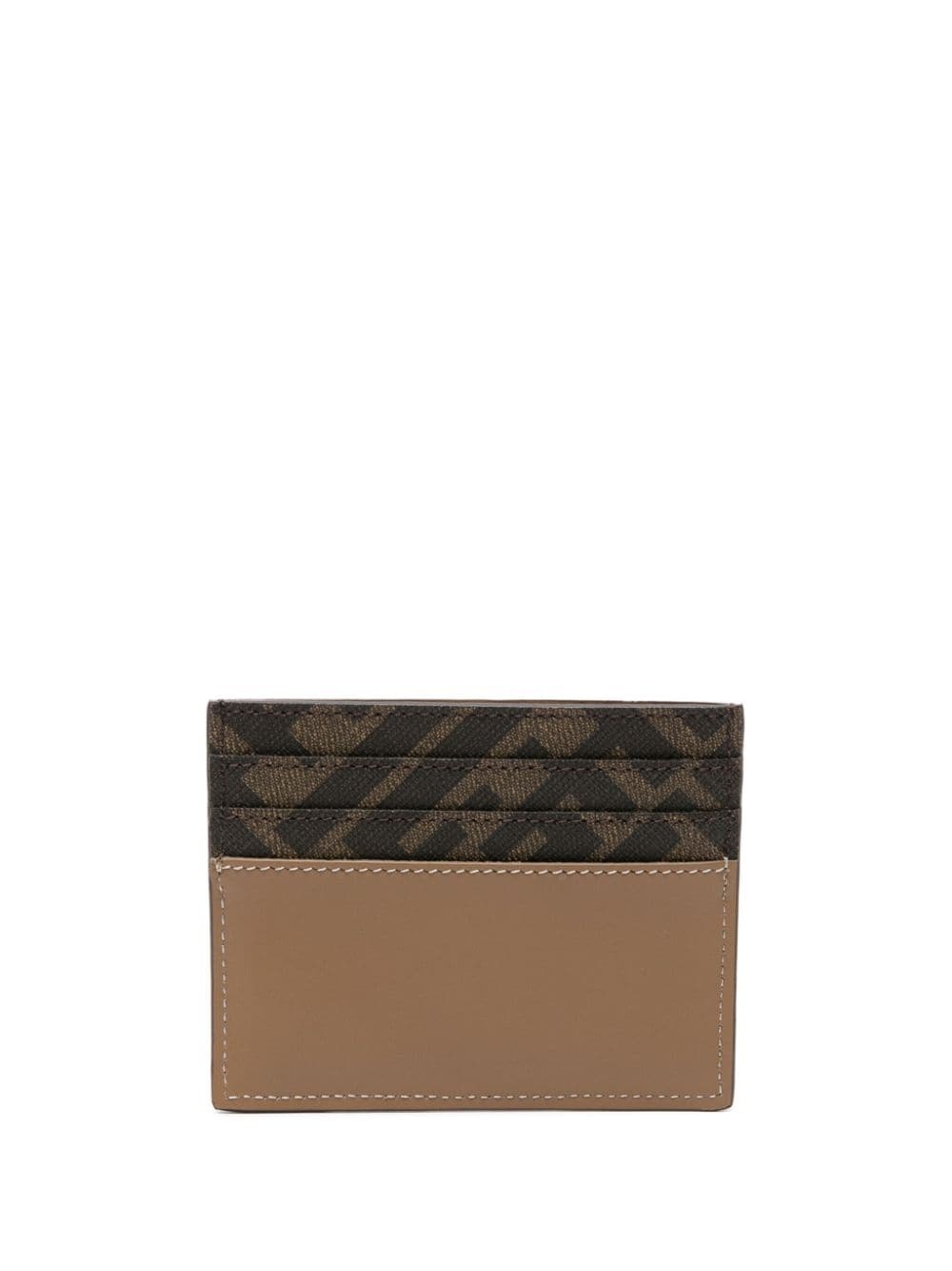 FF monogram cardholder - 2
