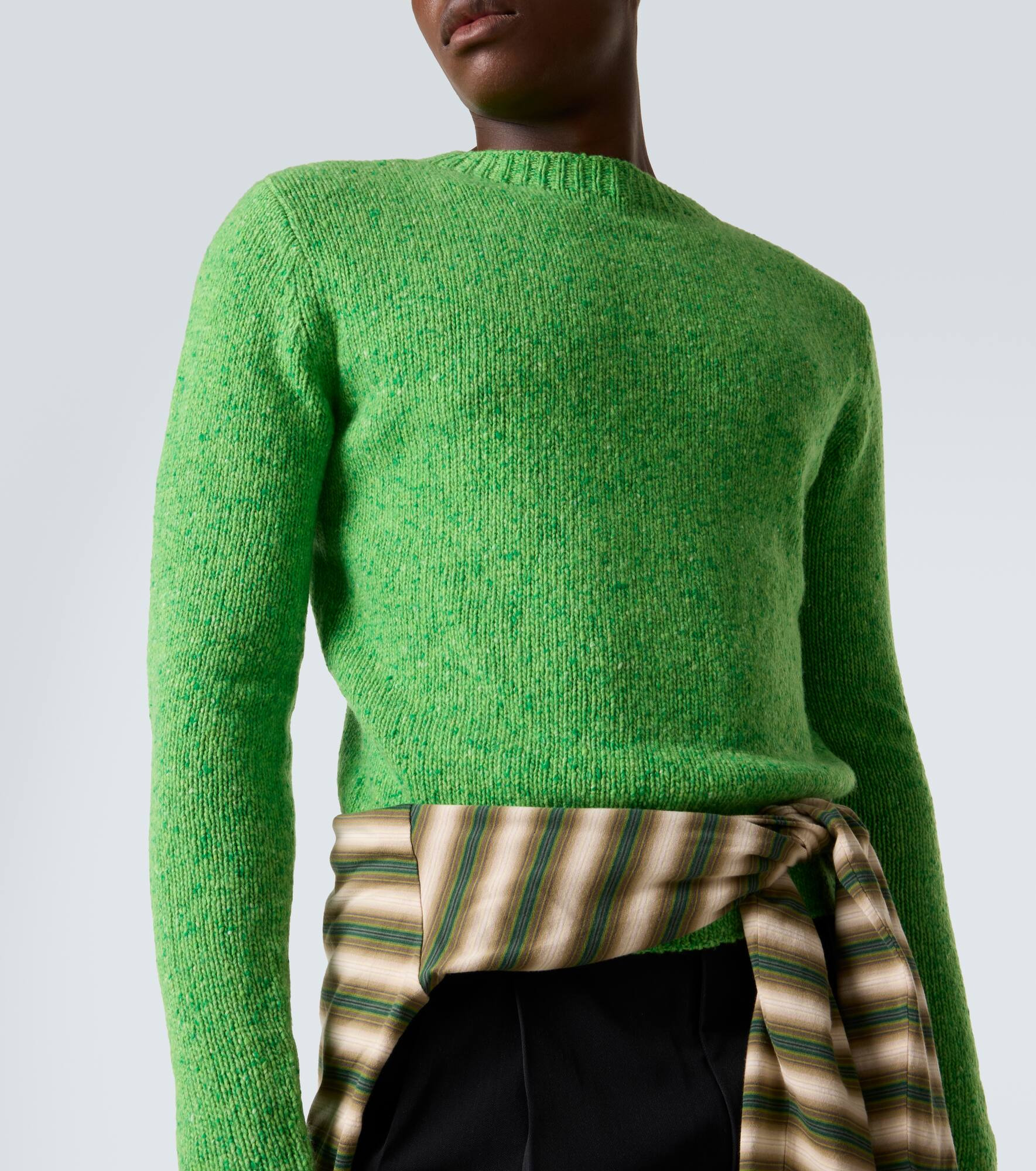 Cashmere sweater - 5