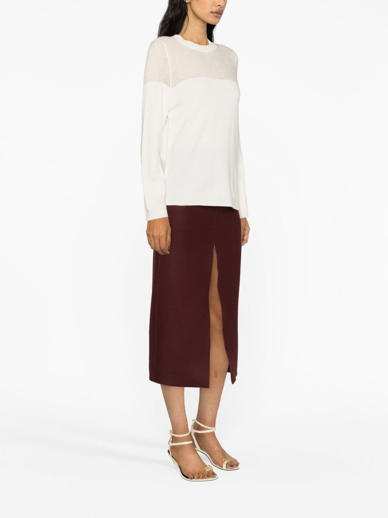 ribbed virgin-wool jumper 3