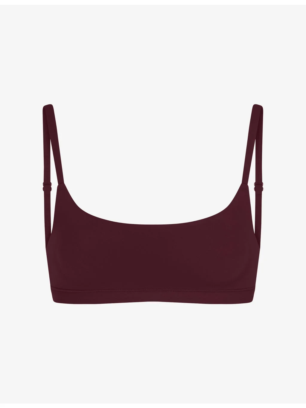 Fits Everybody Scoop Bralette - 1