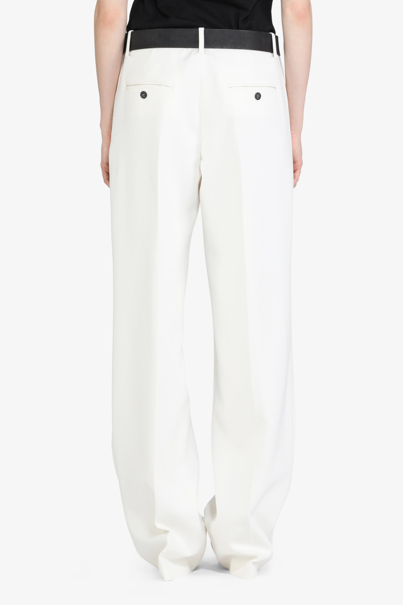 N°21 WIDE-LEG TROUSERS outlook