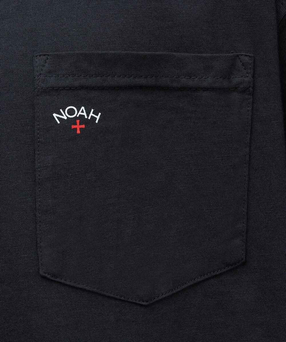 Core logo pocket t-shirt - 4