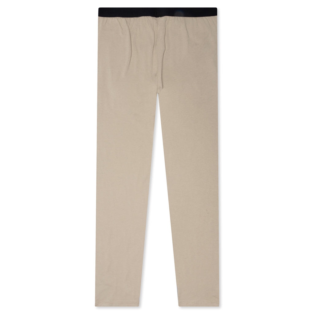 FEAR OF GOD ESSENTIALS LOUNGE PANT - TAN - 2