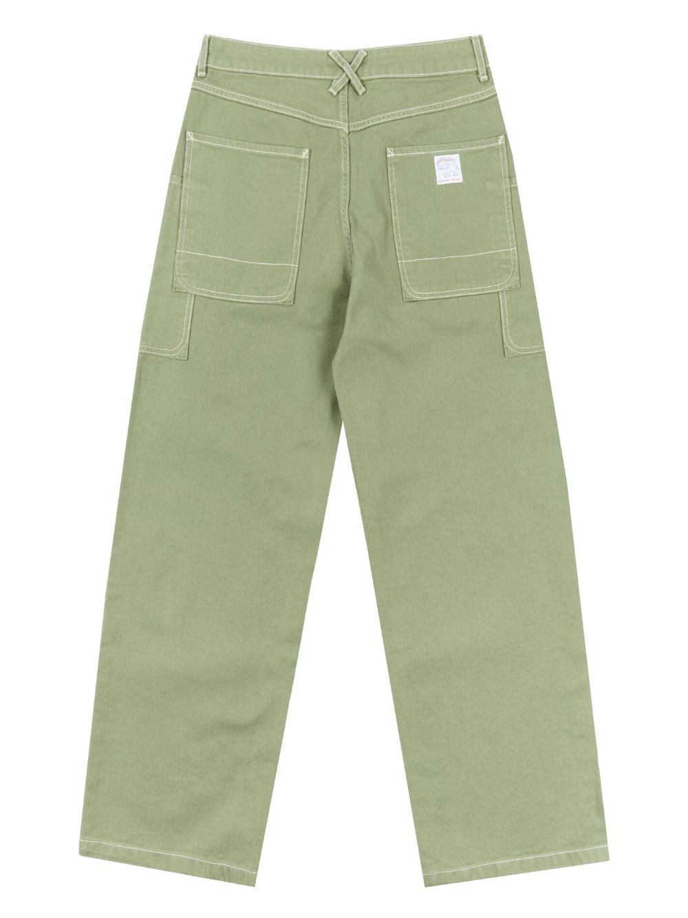 Elephant Flag "Green" cargo pants - 2