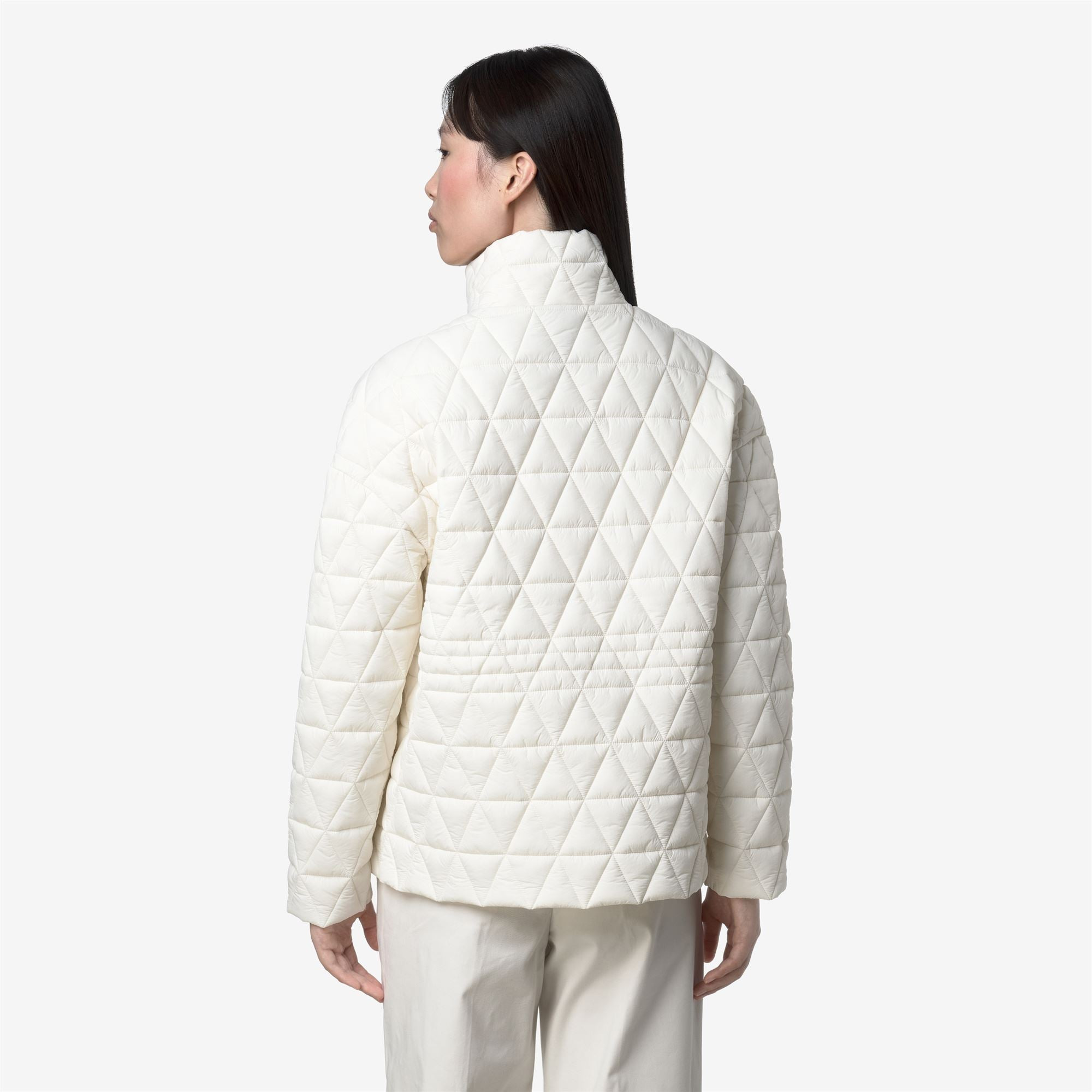 SELENE DIAMOND QUILTED WARM - 5