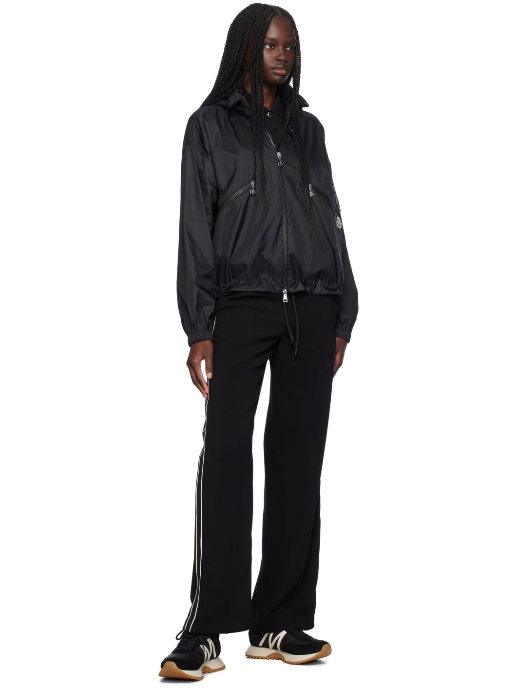Black Hemar Jacket - 5
