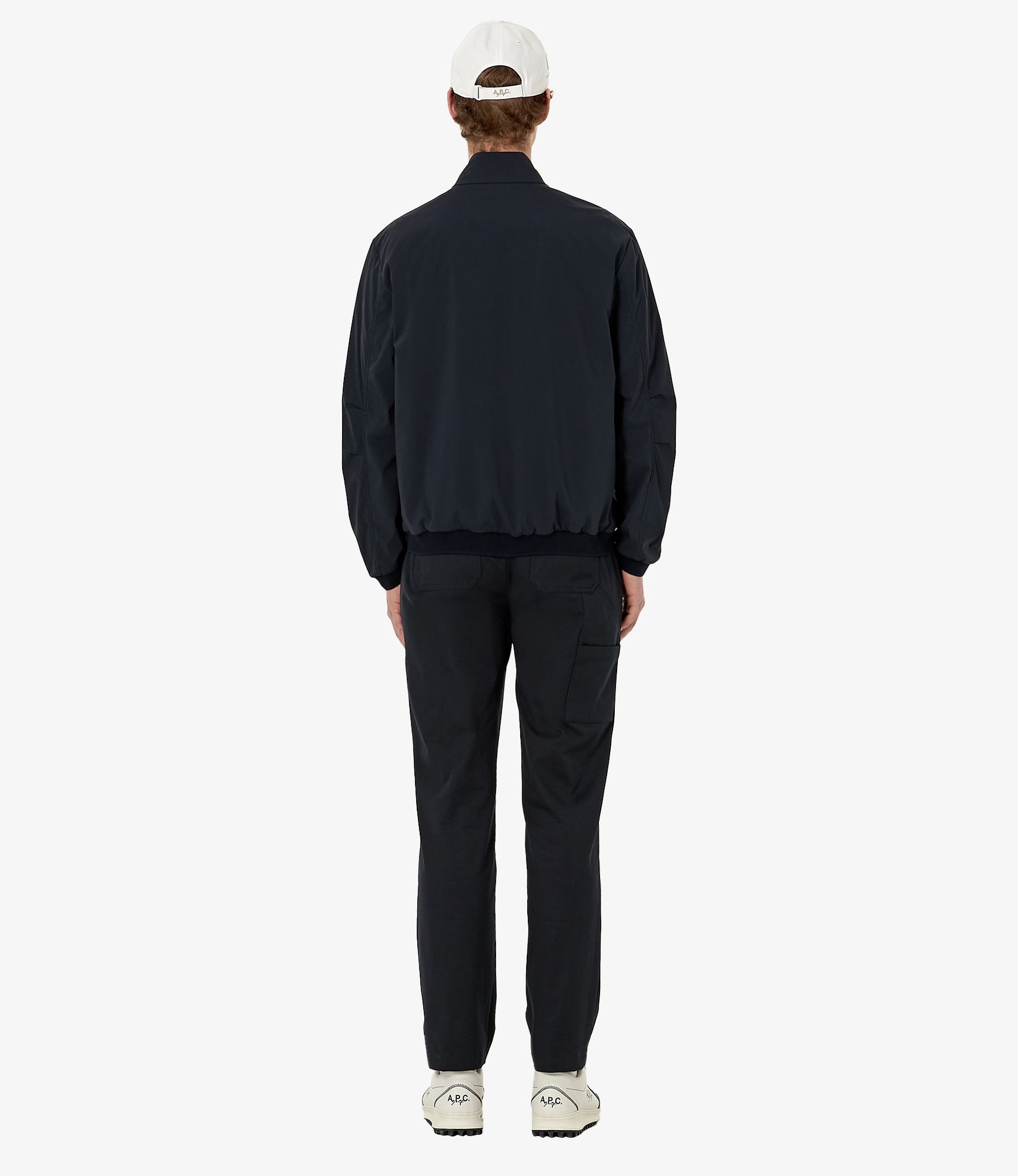 GEORGE WINDBREAKER - 3