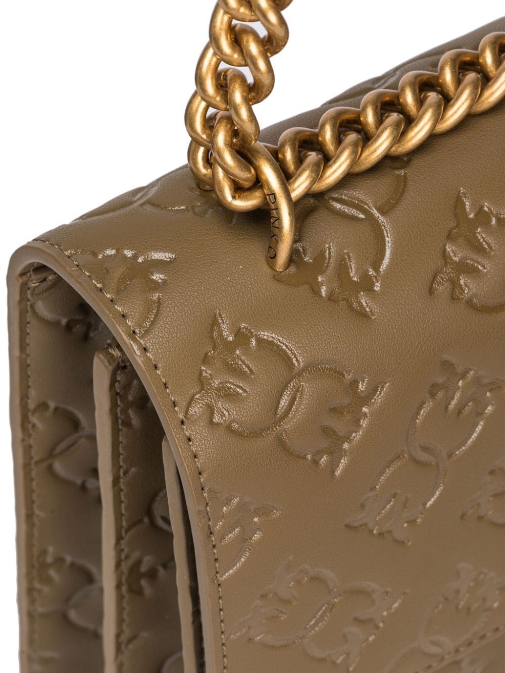 Love One Classic leather crossbody bag - 3