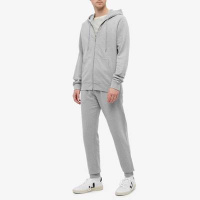 Sunspel Sunspel Loopback Zip Hoody outlook