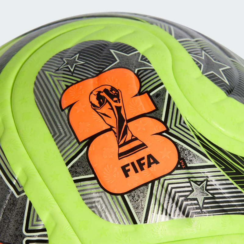 FIFA World Cup 26 Trionda Pro Winter Ball 3