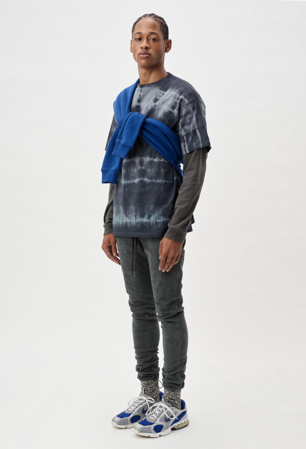LEATHER ESCOBAR PANTS - 4