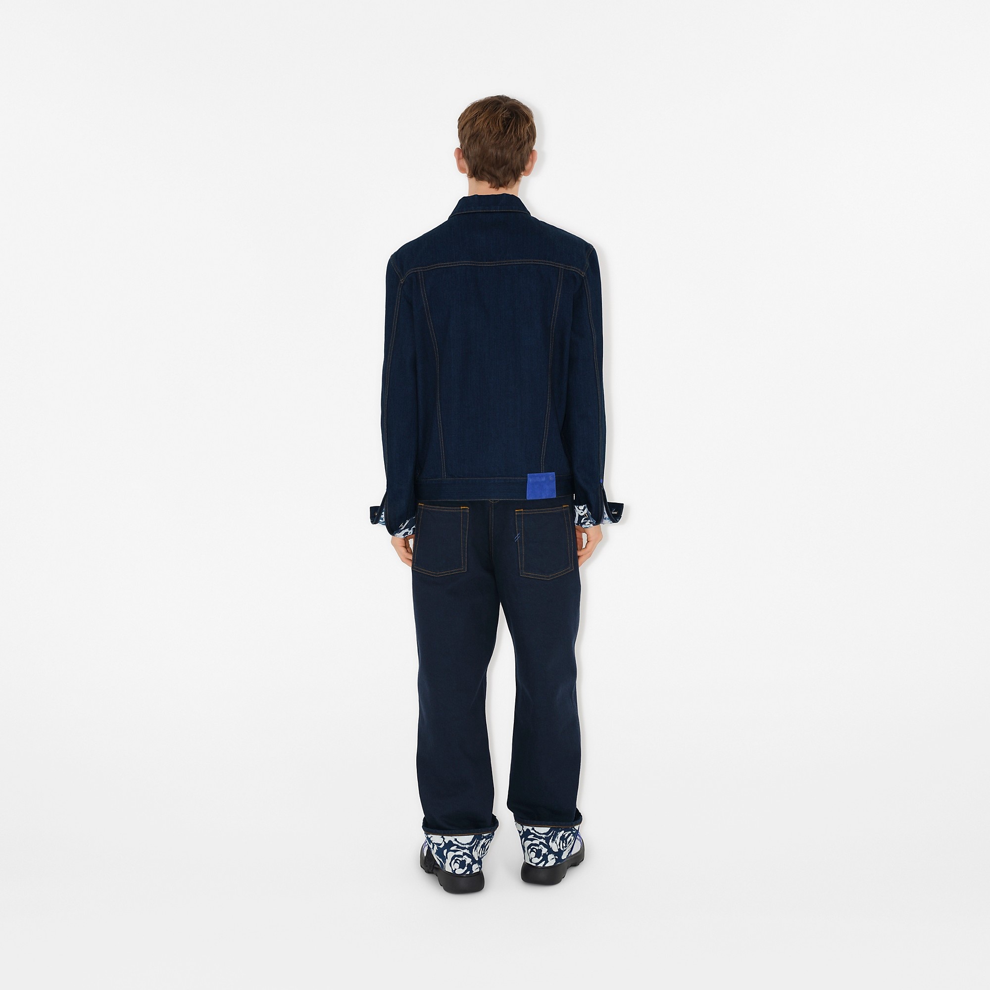 Heavyweight Denim Jeans - 4