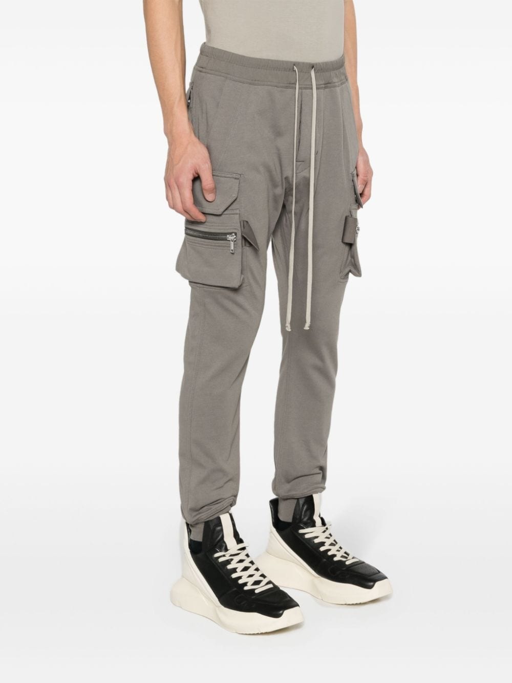 Mastodon organic cotton cargo pants - 3