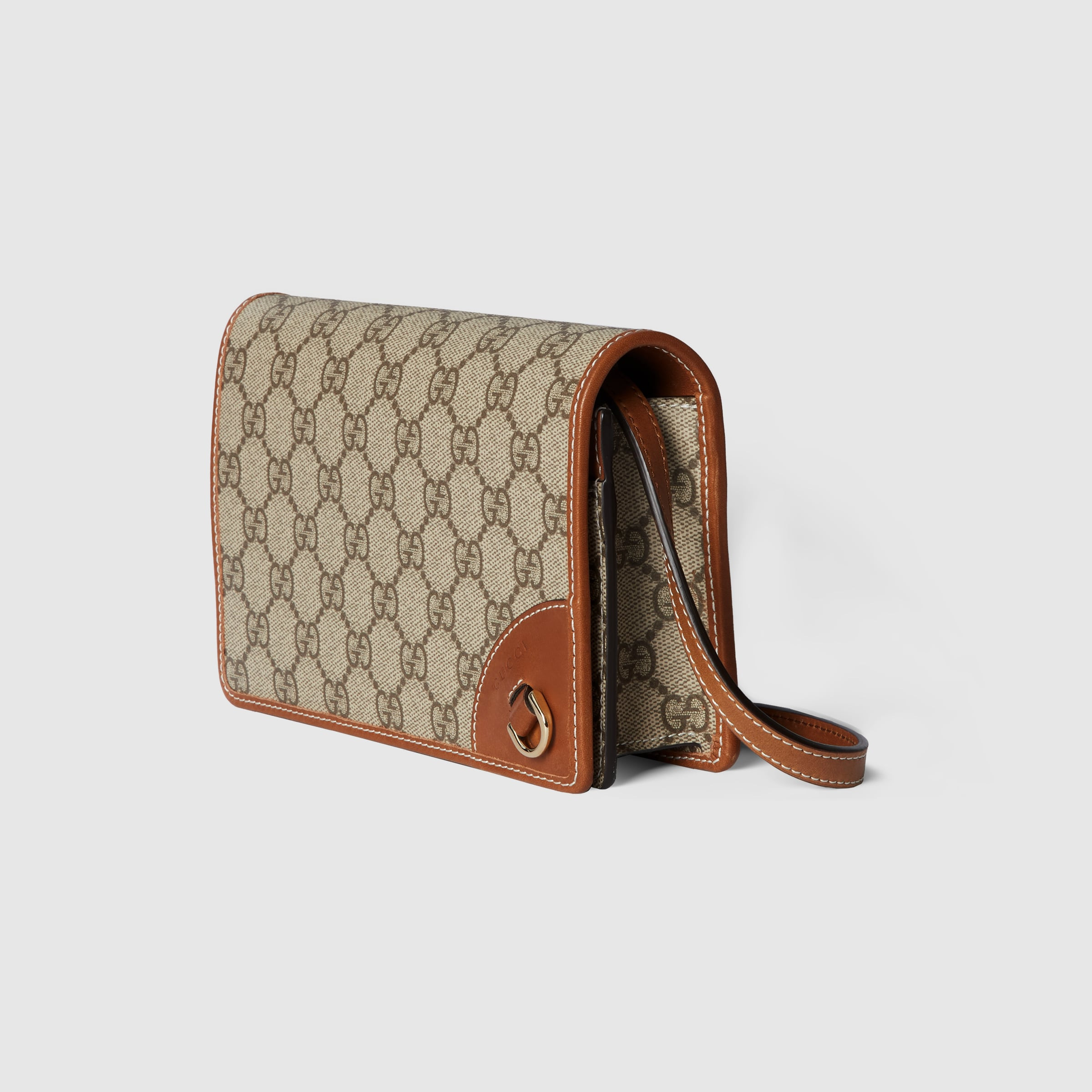 GG Emblem super mini shoulder bag - 2
